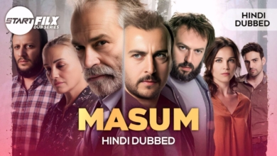 Masum (HINDI DUBBED) STARFILX complete