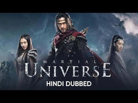 Martial Universe in hindi dubbed season 1 & 2 | starfilx | complete 1 photo 2021 11 16 12 06 54