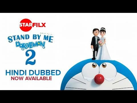 doraemon stand by me 2 hindi dubbed | Starfilx 1 photo 2021 11 16 10 56 55