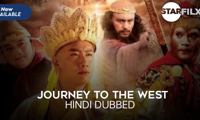 Journey to the West (hindi dubbed) | Starfilx |ep1-2 add 1 20211129 184851
