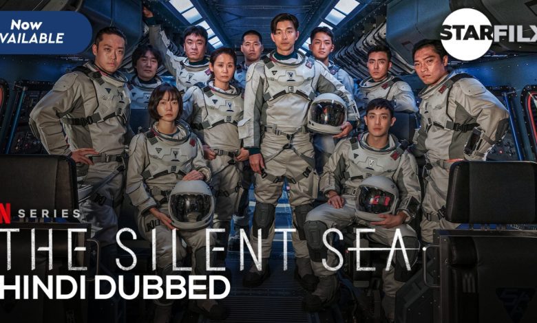 The Silent Sea (hindi dubbed) | starfilx | gdrive link update 1 20211224 210149
