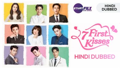 7 First Kisses (HINDI DUBBED) | complete | Starfilx