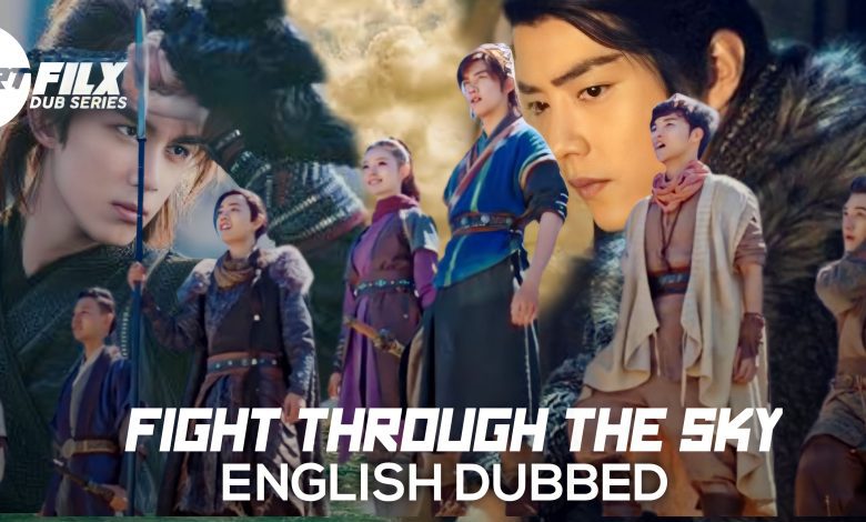 Battle Through The Heavens (ENGLISH DUBBED) | complete | STARFILX 1 1665757403802