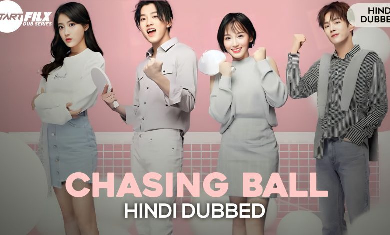 Chasing Ball (HINDI DUBBED) | starfilx | complete | gdrive add 1 1676130832413