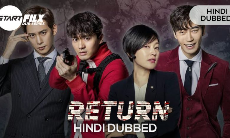 Return (HINDI DUBBED) | STARFILX | complete 1 20221111 130548