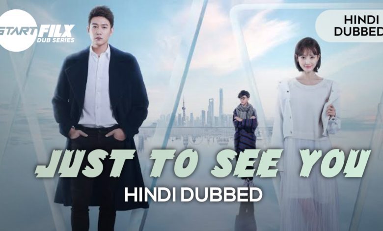Just to See You (HINDI DUBBED) | (Complete) | STARFILX | ep 36 to 40 add 1 20230501 190646