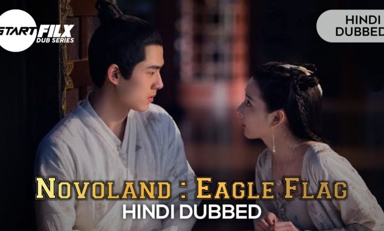 Novoland: Eagle Flag (HIND DUBBED) | STARFILX | COMPLETE 1 20230507 165757