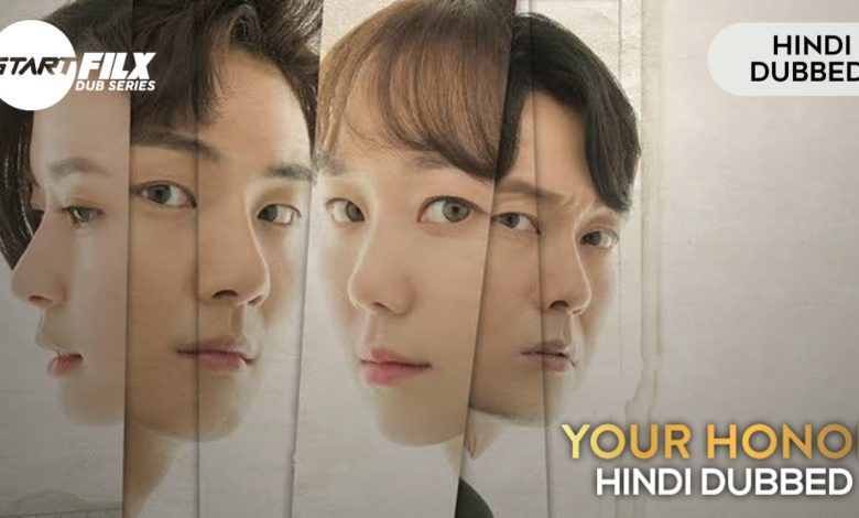 Your Honor (HINDI DUBBED) | STARFILX | Complete 1 Your Honor