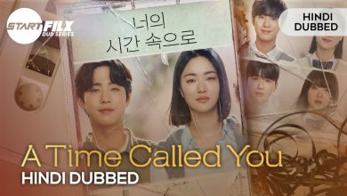 A Time Called You v1