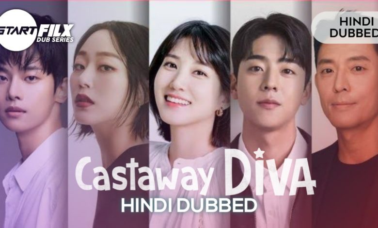 Castaway Diva (HINDI DUBBED) | starfilx | complete 1 20231115 214511