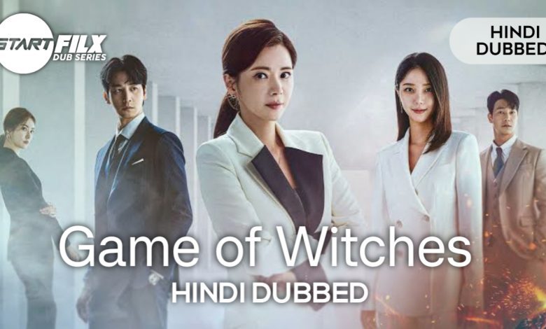 Game of Witches (HINDI DUBBED) | Starfilx | ep1-70 add 1 20231215 232220