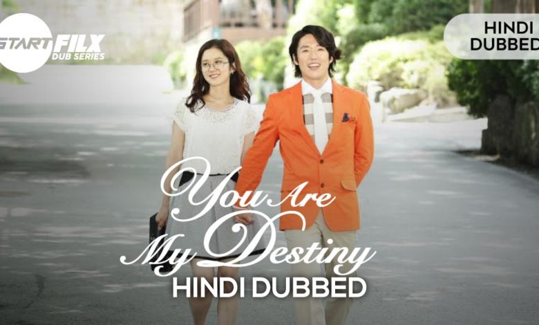 You Are My Destiny (HINDI DUBBED) | starfilx | complete 1 20240224 235519