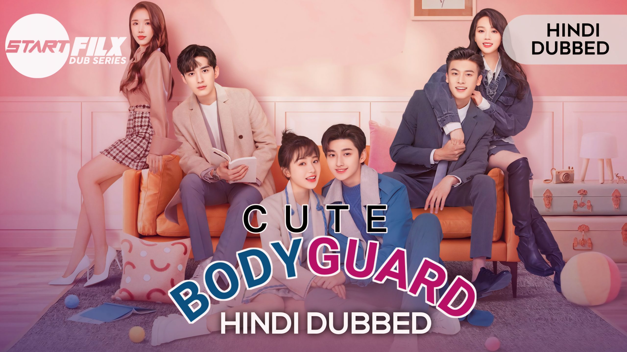 Cute Bodyguard