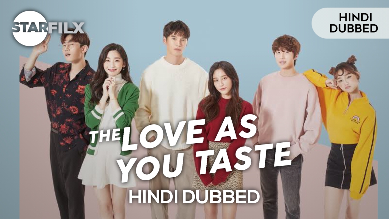 Love As You Taste starfilx