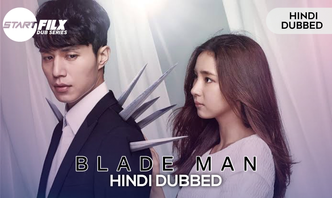 Blade Man