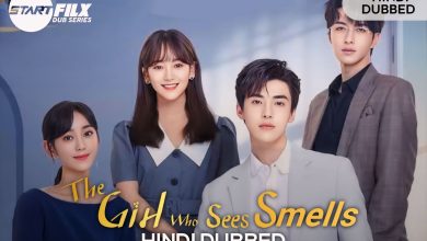 The Girl Who Sees Smells