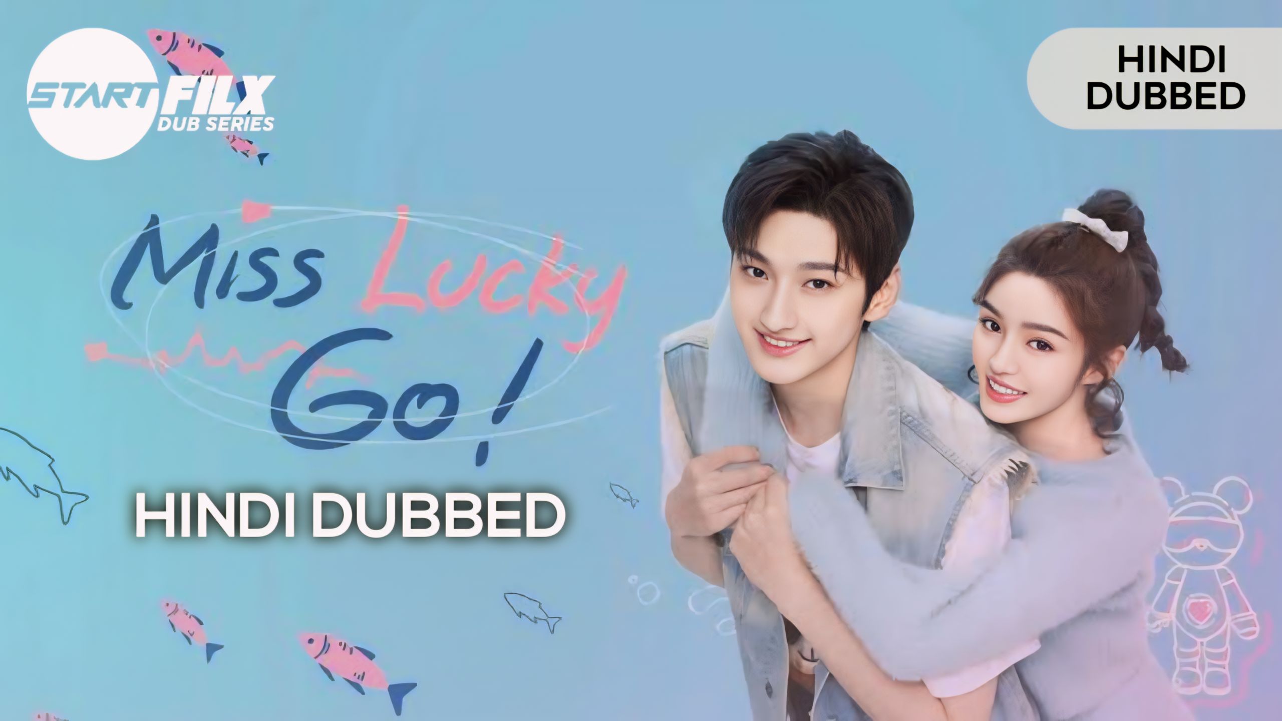 Miss Lucky Go !