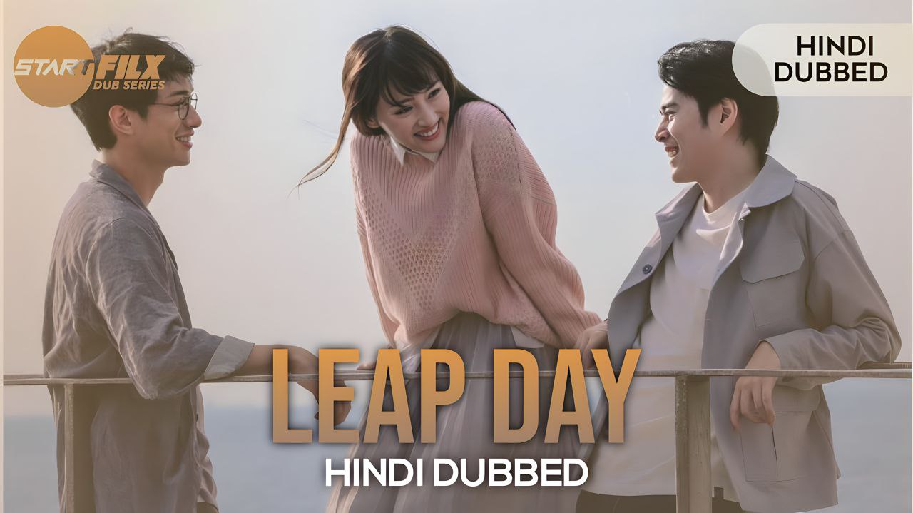 Leap Day (HINDI DUBBED) | STARFILX | complete 1 photo 2024 08 17 19 32 45