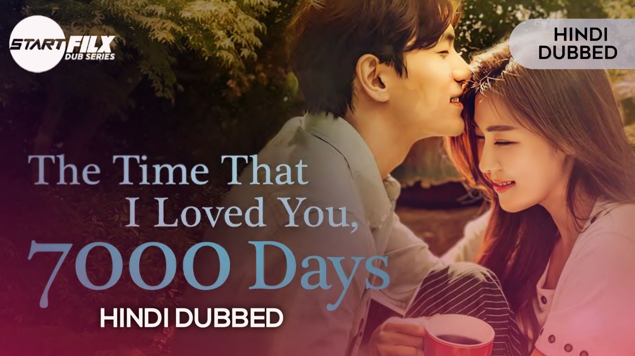 The Time I Loved You, 7000 Days