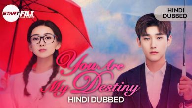 You Are My Destiny (HINDI DUBBED)