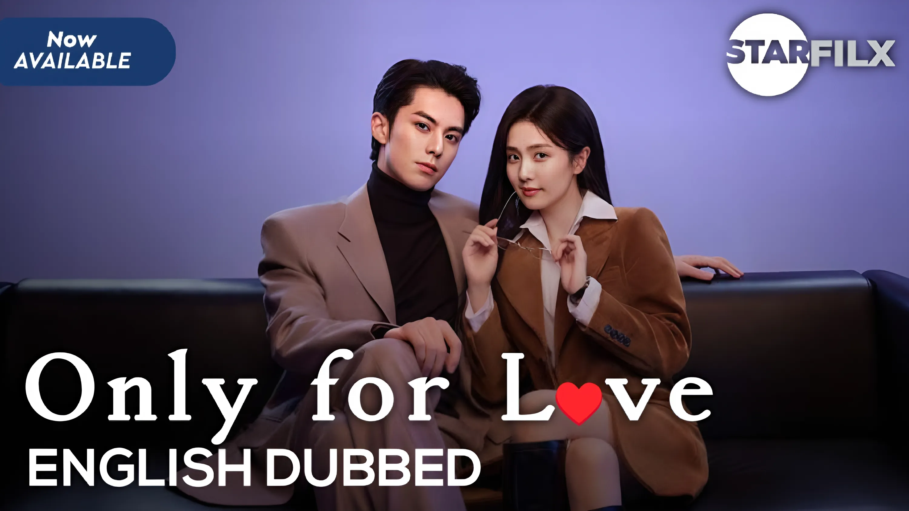 Only for Love