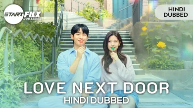 Love Next Door