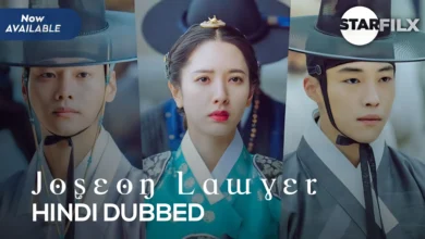 Joseon Lawyer (HINDI DUBBED) | STARFILX | complete
