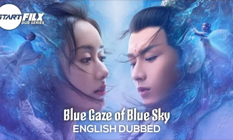 Blue Gaze of Blue Sky (ENGLISH DUBBED) | STARFILX | complete 1 20241130 174531