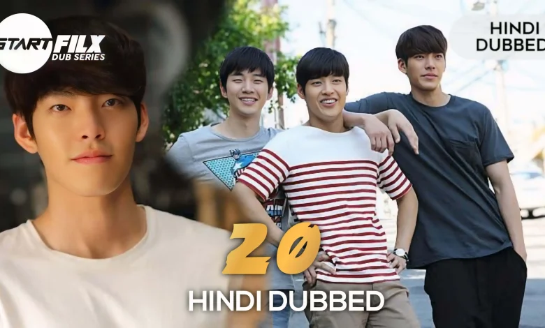 20 (HINDI DUBBED) | STARFILX | complete 1 20 (Twenty)