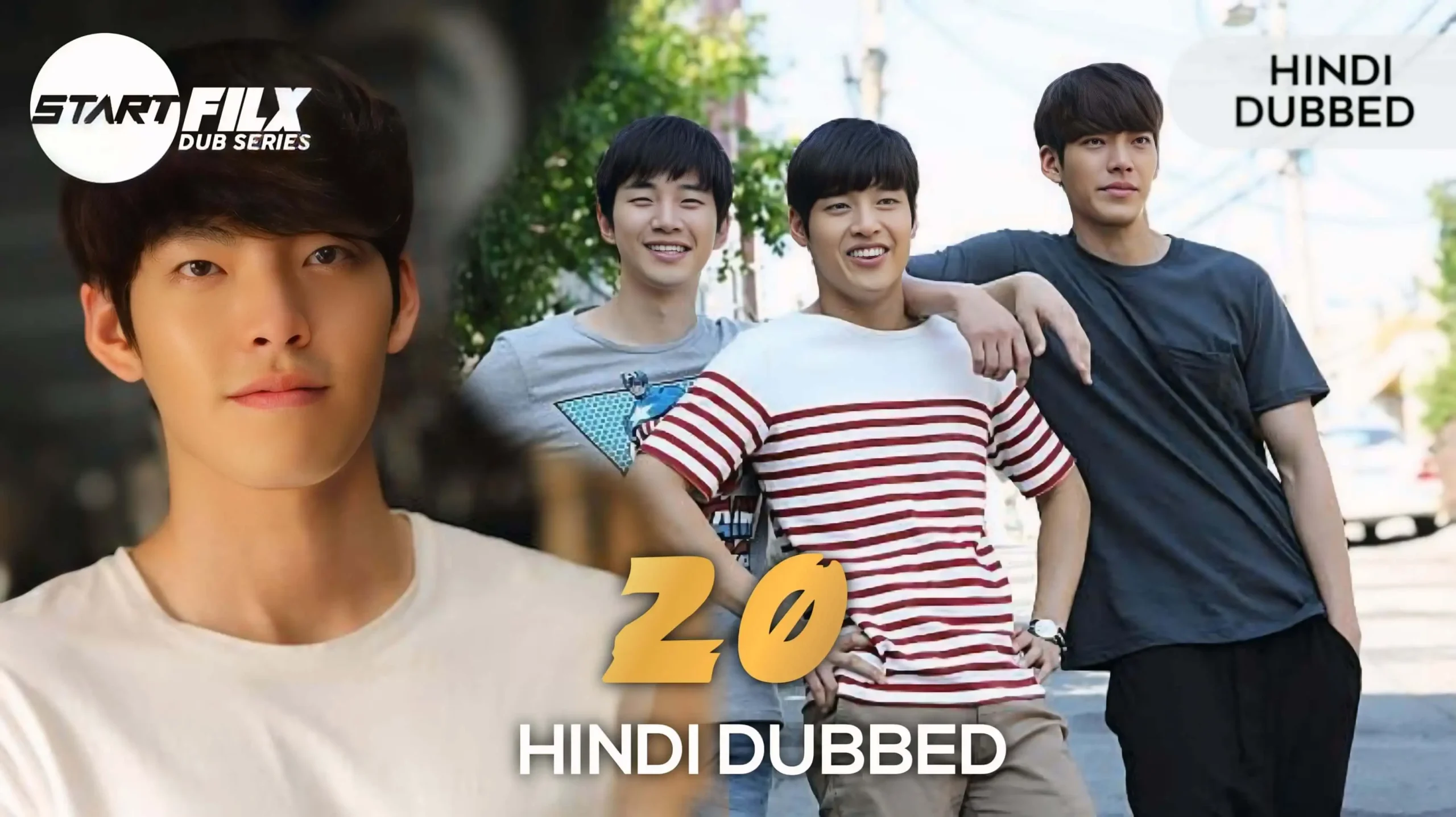 20 (HINDI DUBBED) | STARFILX | complete 2 20 (Twenty)