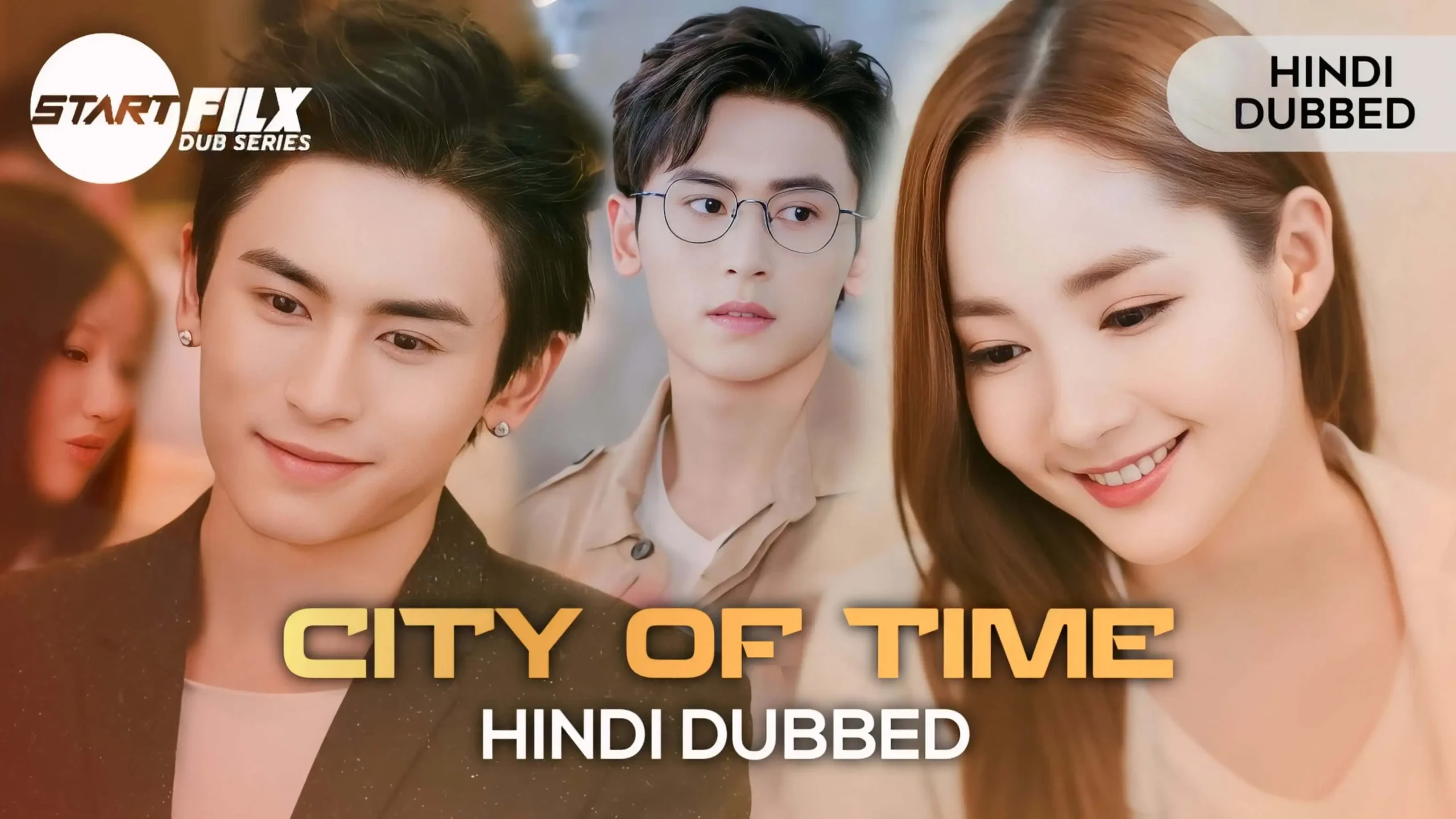 City of Time (HINDI DUBBED) | STARFILX | Compete 2 City of Time (HINDI DUBBED) | STARFILX | Compete