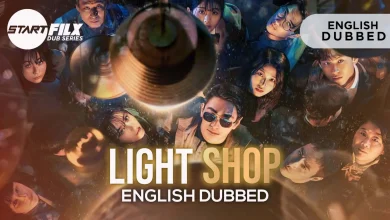 Light Shop (ENGLISH DUBBED) | STARFILX |