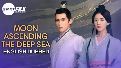 Moon Ascending the Deep Sea (ENGLISH DUBBED) | STARFILX