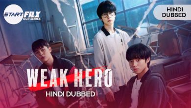 Weak Hero Class 1 (HINDI DUBBED) | STARFILX | complete