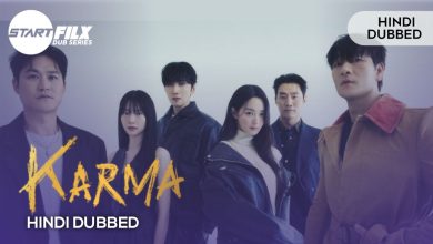 Karma (HINDI DUBBED) | STARFILX | complete