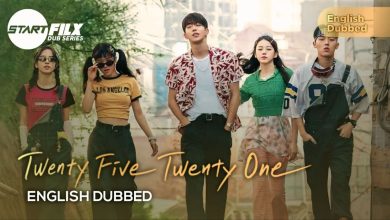 Twenty Five Twenty One (ENGLISH DUBBED) | STARFILX | complete
