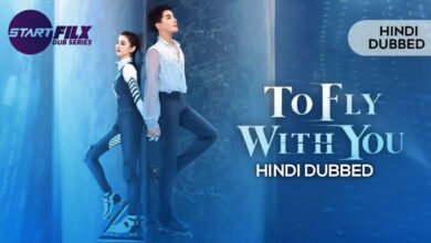 To Fly with You (HINDI DUBBED) | STARFILX | complete