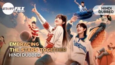 Embracing the Stars Together (HINDI DUBBED) | STARFILX | complete |