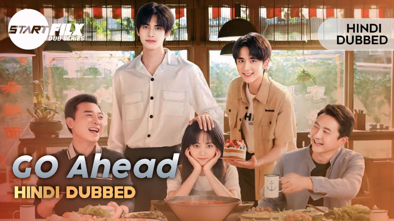 Go Ahead (HINDI DUBBED) STARFILX
