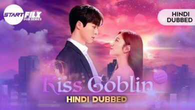 Kiss Goblin (HINDI DUBBED) | STARFILX | complete