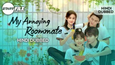 My Annoying Roommate (HINDI DUBBED) | STARFILX | complete