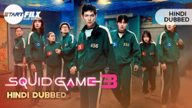 Squid Game 3 (HINDI DUBBED) | STARFILX | complete