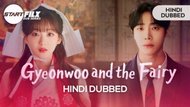 Gyeonwoo and the Fairy (HINDI DUBBED) | STARFILX | complete