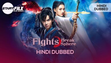 Fights Break Sphere (HINDI DUBBED) | STARFILX | complete