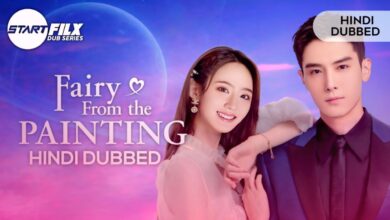 Fairy from the Painting (HINDI DUBBED) | STARFILX | COMPLETE