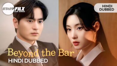 Beyond the Bar (HINDI DUBBED) | STARFILX |