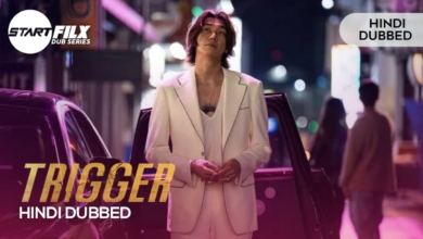 Trigger (HINDI DUBBED) | STARFILX | complete 2