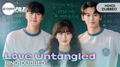 Love Untangled (HINDI DUBBED) | STARFILX | COMPLETE 8 Love Untangled (HINDI DUBBED) STARFILX COMPLETE