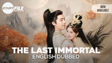 The Last Immortal (ENGLISH DUBBED) | STARFILX | ep1-15add 10 The Last Immortal (ENGLISH DUBBED) | STARFILX |