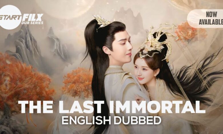 The Last Immortal (ENGLISH DUBBED) | STARFILX | ep1-15add 1 The Last Immortal (ENGLISH DUBBED) | STARFILX |